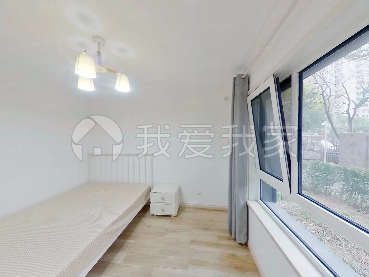 首城國際2室1廳1衛(wèi)88.62㎡西南579萬