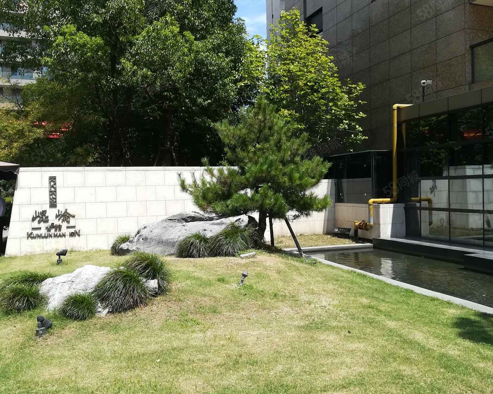 【昆仑公馆, 昆仑公馆小区详情,房价走势,房源,业主论坛】- 杭州58