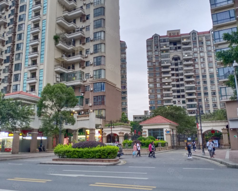 【御景豪庭, 御景豪庭小区详情,房价走势,房源,业主论坛】- 广州58