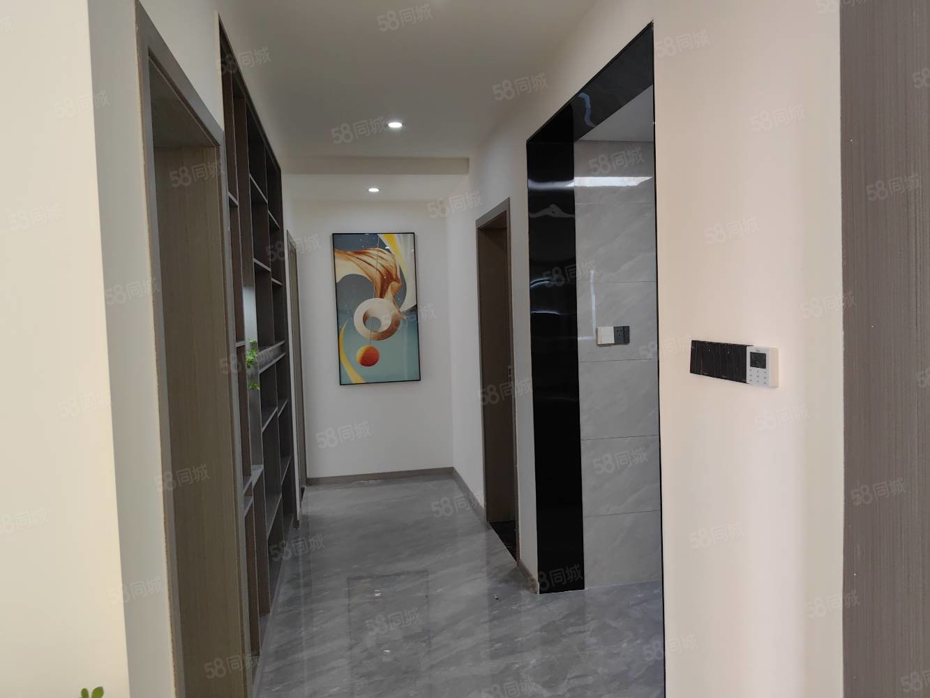 云辰国际4室2厅3卫133㎡南北65万