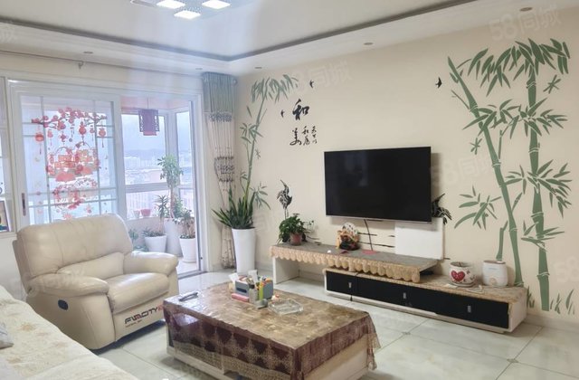 公园天下3室3厅150㎡103万二手房图片