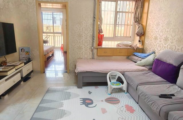 滨河小区1室1厅55㎡32万二手房图片