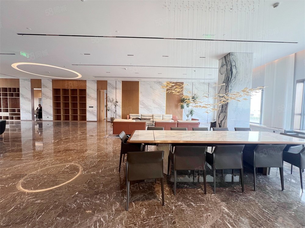 盤古大觀5室3廳5衛(wèi)667㎡東西4600萬