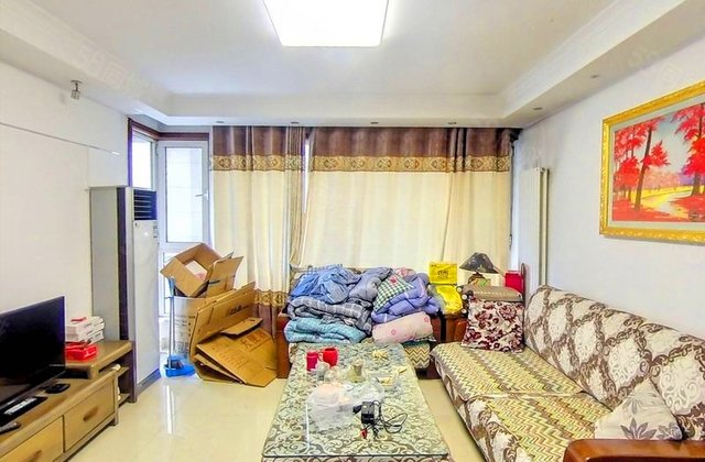 华林苑3室2厅122.4㎡119万二手房图片