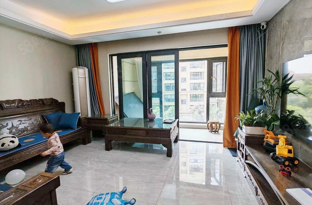 美的新城公园天下4室2厅129.83㎡74万二手房图片