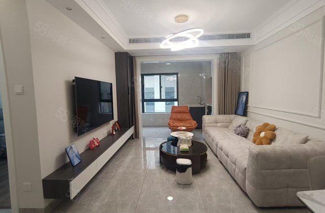 中铁南山名邸3室1厅98.56㎡78万二手房图片