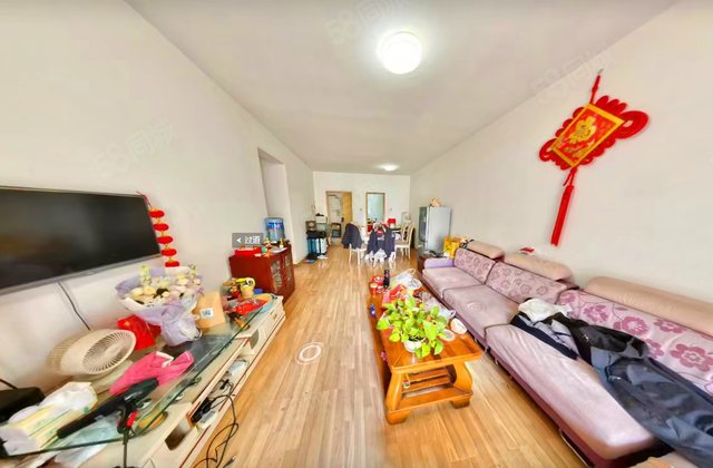 西汇清江别韵3室2厅110.3㎡64万二手房图片