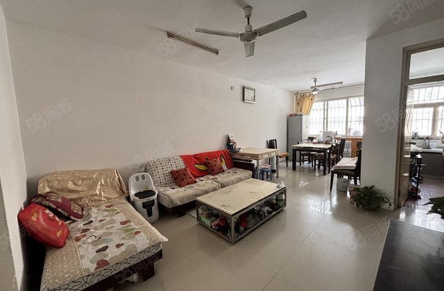 市医院 三中北顺 颐和园多层二楼三室  送地下室免费停车