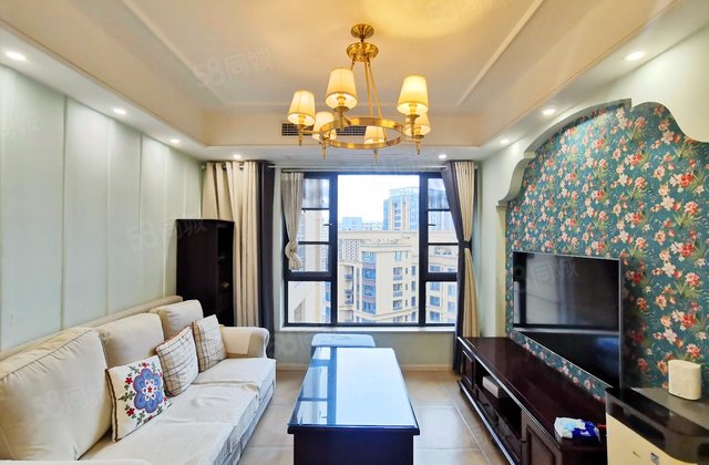 瑞升望江橡树林三期3室1厅83.89㎡218万二手房图片