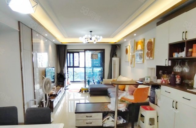 花样年家天下3室2厅98㎡145万二手房图片