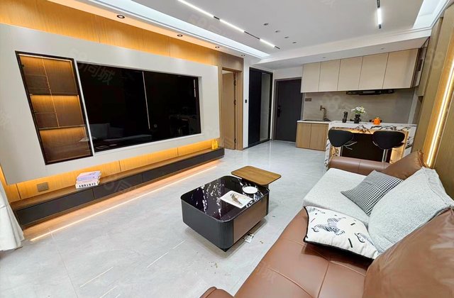 德展长春印1室1厅57.7㎡45.8万二手房图片
