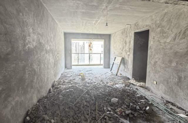 恒业未来森林3室2厅118㎡77.8万二手房图片