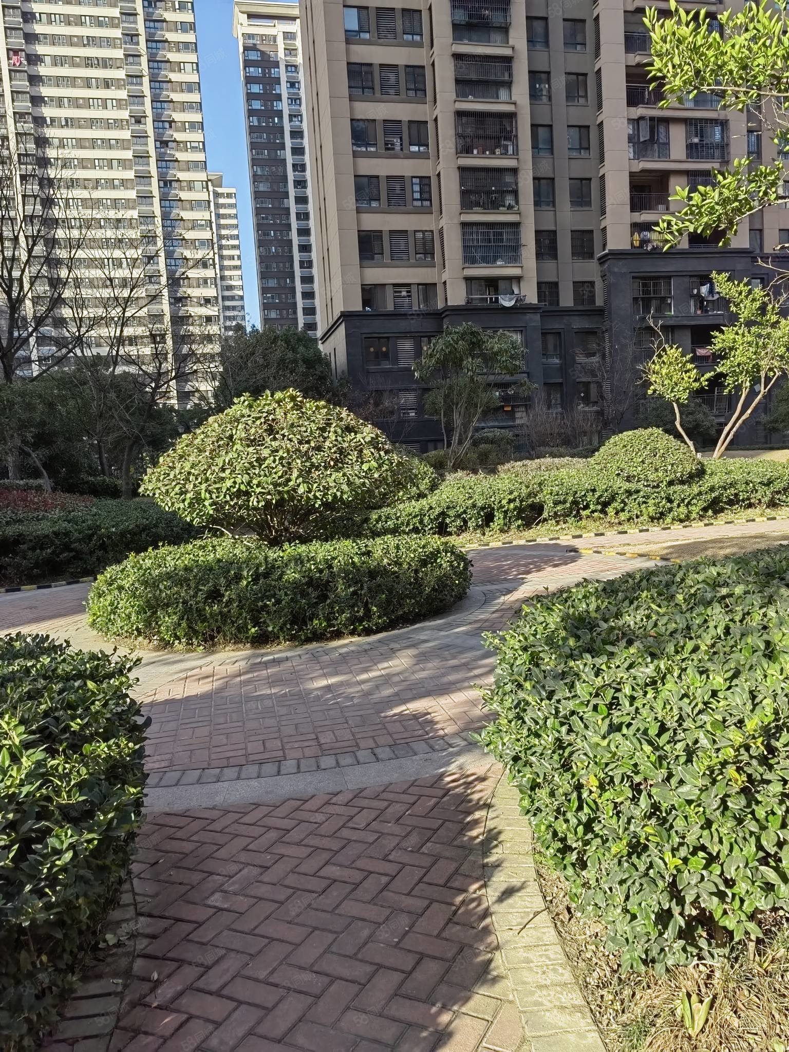 【10图】北城政务中心旁 北城中环城 小区前排 全天采光 可带车位,北