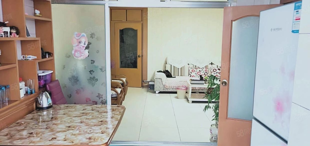 岭南小区2室2厅1卫75.21㎡南11.5万