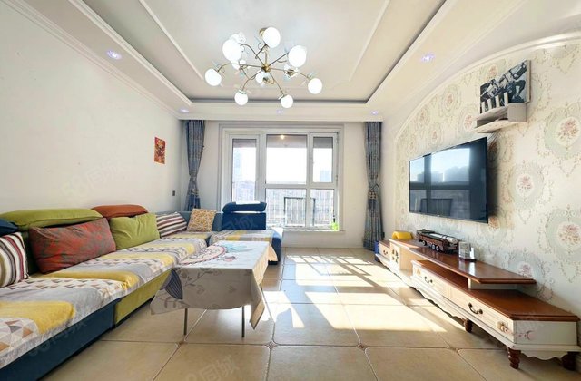 吴中北国之春(二期)2室2厅85.82㎡38.8万二手房图片