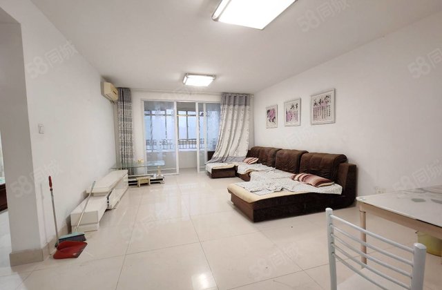 文轩八中南邻 精装两室两厅 免大税 盛世柳园