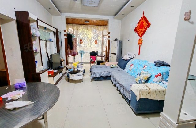 上道西城3室2厅92.16㎡95.8万二手房图片