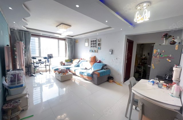 少有户型 全采光 费用低 挨水岸花语 金柱康城 欧景丽都送储