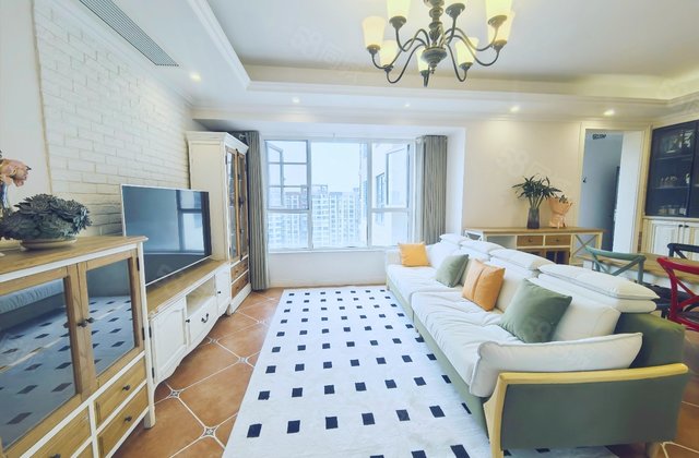 卓锦万黛4室2厅105.11㎡149万二手房图片