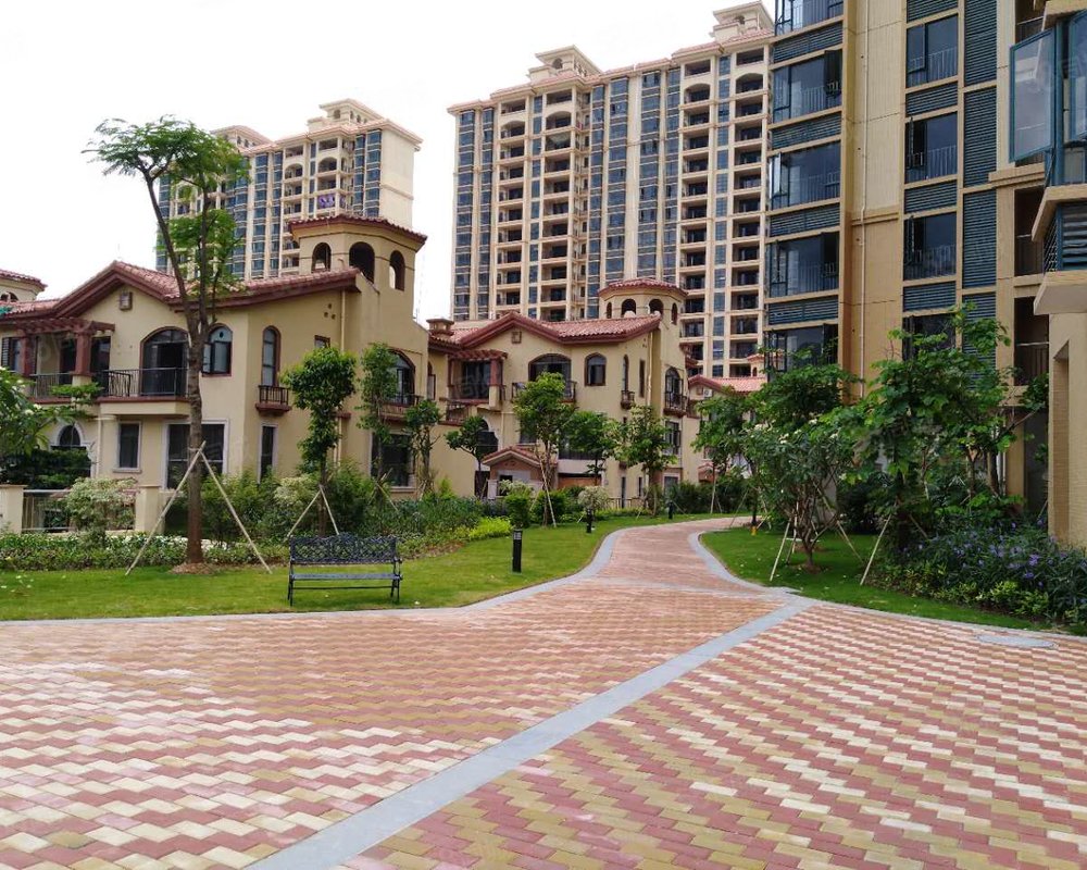 富盈加州阳光环城路以外