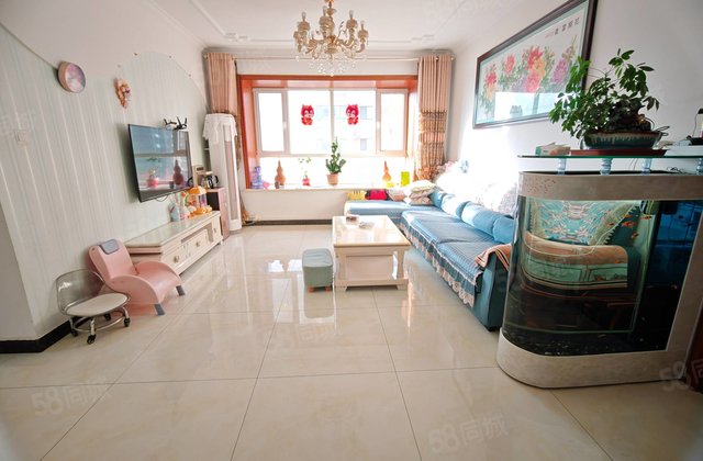 湖边实验城市  ，颐馨园，金柱绿城精装修三室两厅两卫带储