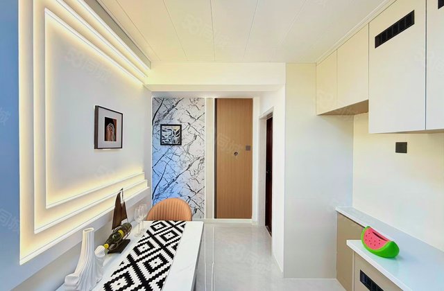 蓝色港湾(一期)2室1厅56.41㎡37万二手房图片