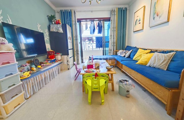 瀚林学府3室2厅97.55㎡108万二手房图片