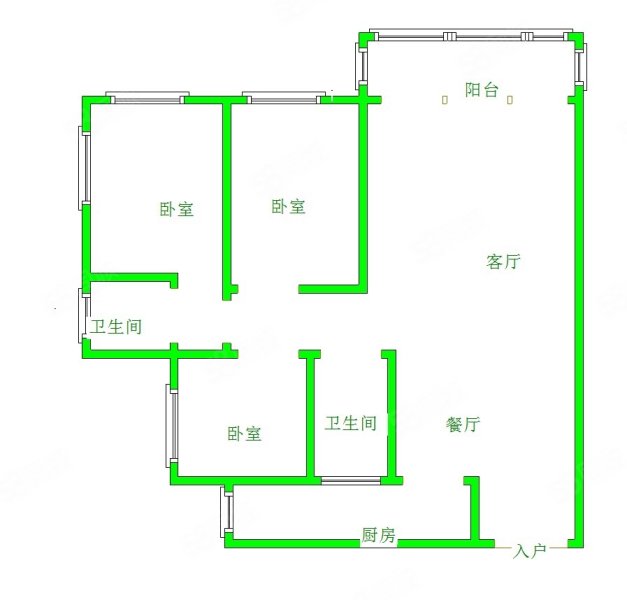 四川绵阳游仙六里村兴发孔...