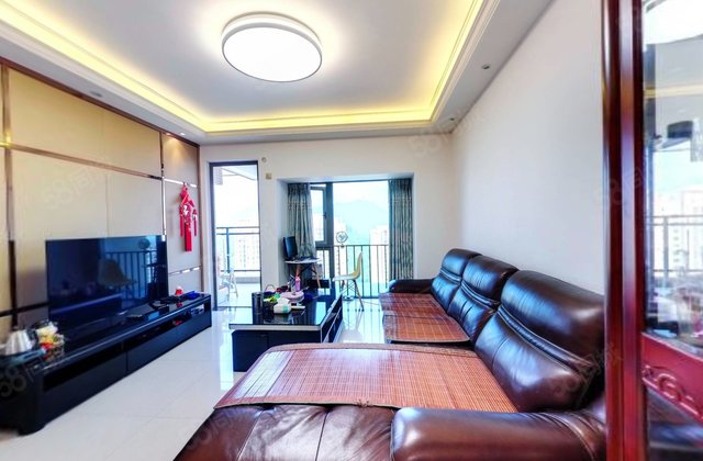 淘金山3室2厅89.12㎡638万二手房图片