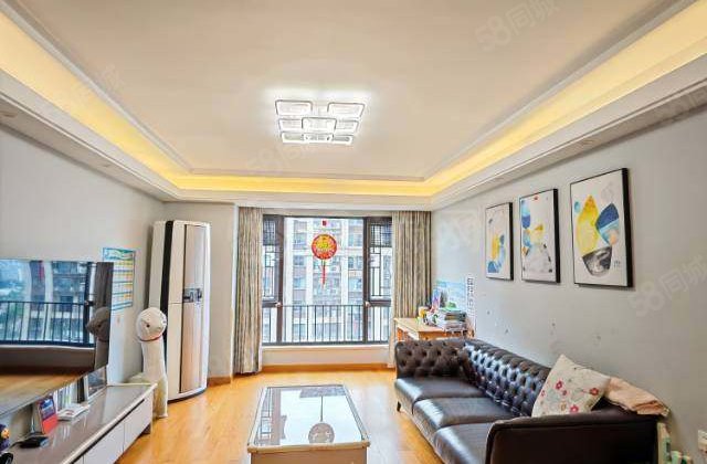 中航紫金云熙4室2厅140.13㎡92万二手房图片