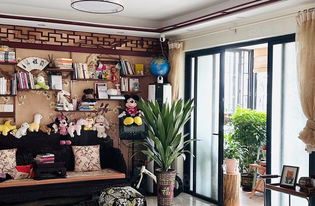 越秀岭南隽庭3室2厅118.43㎡237万二手房图片