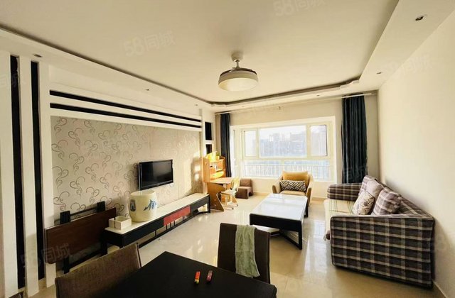 年轻人刚需必看！急售！精装修！户型方正！南北通透！