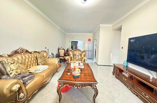 海骏达蜀都1号二期凯悦3室2厅109.29㎡120万二手房图片