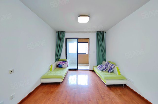 巴黎都市1区2室2厅74.86㎡79万二手房图片