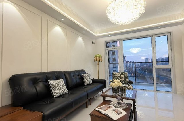 北湖院子(萨尔图)3室2厅115㎡63.8万二手房图片