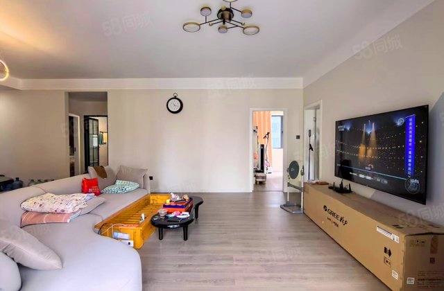 人居东城花汇4室2厅128.35㎡225万二手房图片