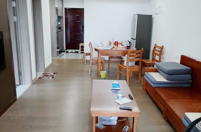 美的翰城3室2厅87.79㎡68万二手房图片