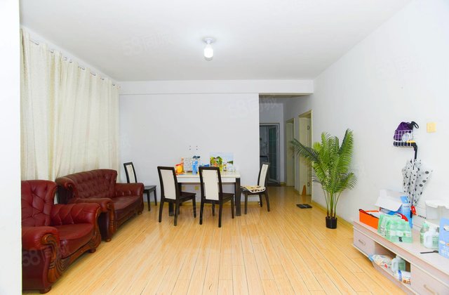 国际丽晶城3室2厅91.43㎡169万二手房图片