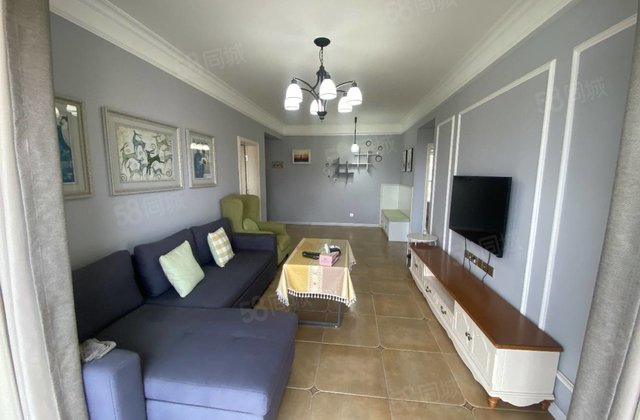 兰煜龙湾2室2厅97㎡112万二手房图片