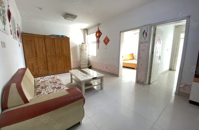 万达 莲湖花园 两室朝阳 阿尔卡迪亚 真便宜随时看房水晶城