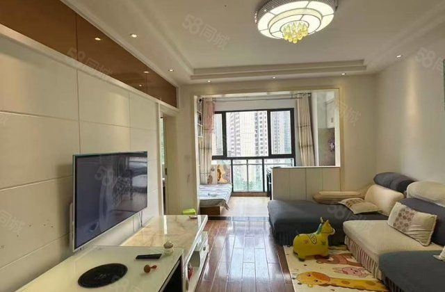 常驰山与城3室2厅98㎡34万二手房图片