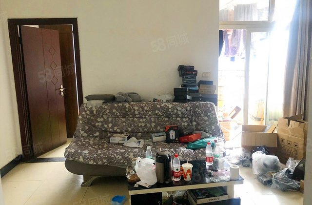 西部商城1室1厅50㎡57.5万二手房图片