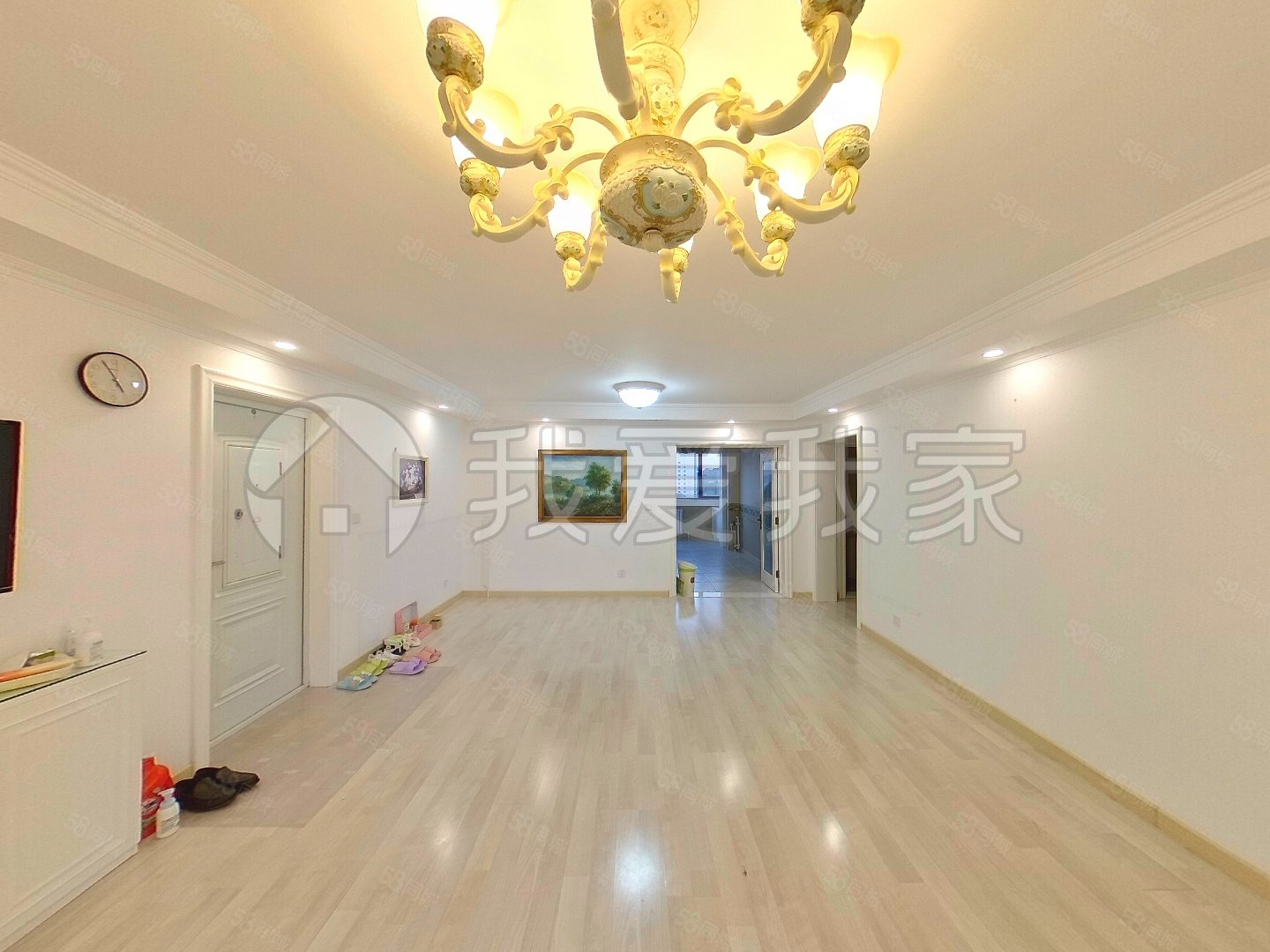 華僑村3室1廳2衛(wèi)168.1㎡南1199萬