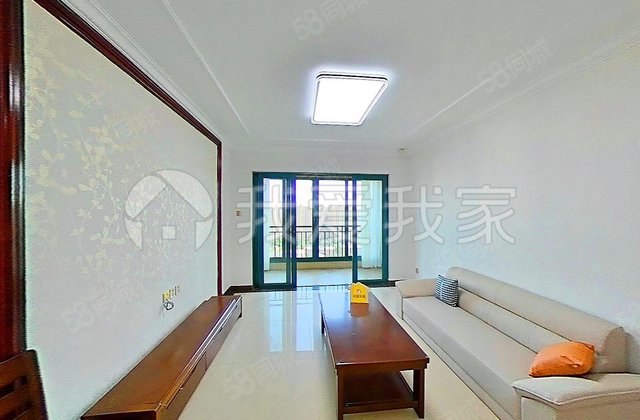 恒大名都2室2厅95㎡78万二手房图片