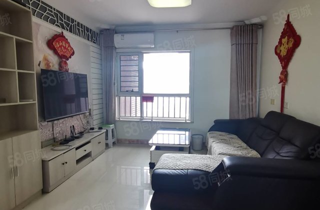 房东急售一口价73.8万三室双卫！小高层凤凰楼层！水岸花语！