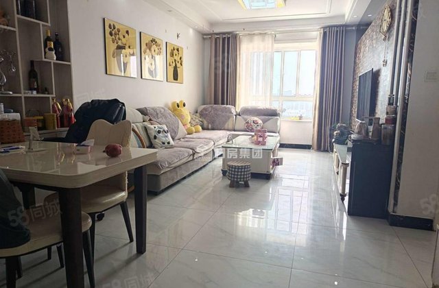 万达附近 三院对面 海源丽都 大三室 免大税