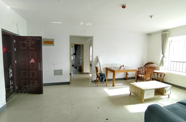 华建1街区 九州国际 三室西边户 带子母车位 带地下室