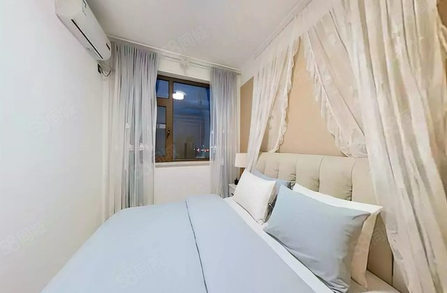 四季华城御苑2室1厅81㎡49.8万二手房图片