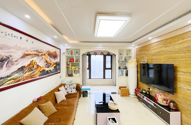 亚星盛世雅居3室2厅117.88㎡165万二手房图片