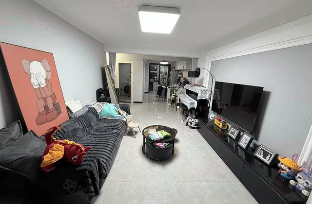 同美生活区3室2厅123㎡83万二手房图片